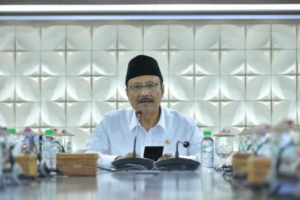 Menteri Sosial (Mensos) Saifullah Yusuf atau Gus Ipul (Foto: Kemensos) 