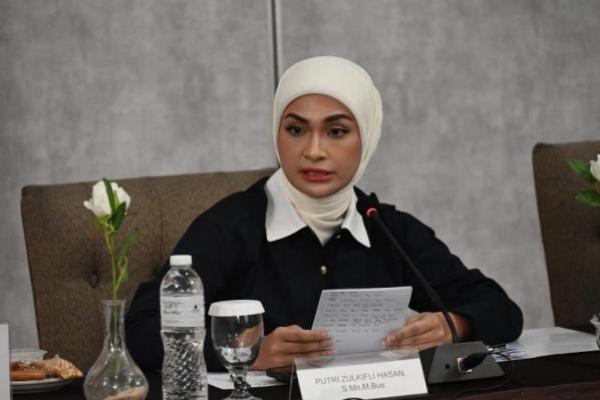 Putri Zulhas: Panas Bumi Harus Berdampak Bagi Masyarakat