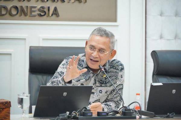 Anggota Komisi IX DPR RI Achmad Ruyat (Foto: Fraksi PKS) 
