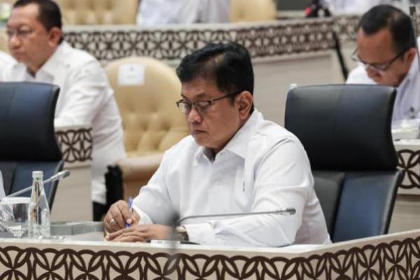 Wamentrans: Komisi V Dukung Peercepatan Pembangunan Kawasan Transmigrasi