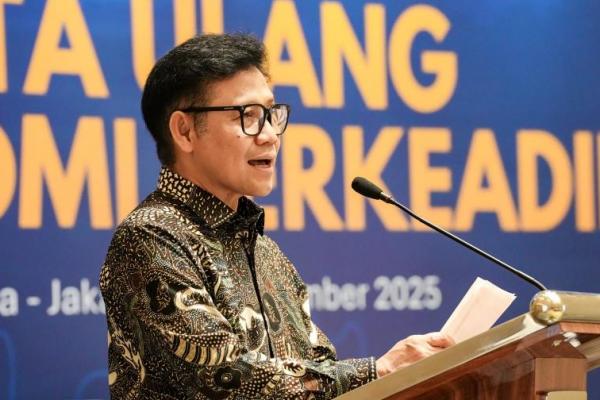 Menko PM: Pemberdayaan Masyarakat Bentuk Implementasi Ekonomi Konstitusi