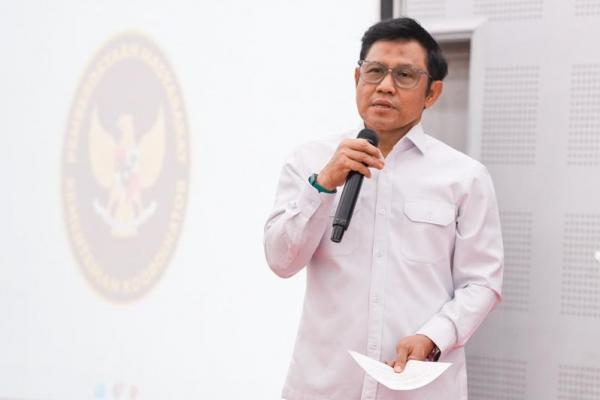 Menko Muhaimin Dorong Pekerja Informal Naik Kelas