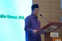 Menteri Agama (Menag) Nasaruddin Umar (Foto: Kemenag)