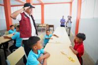 Wamensos Pastikan Pembangunan Sekolah Rakyat Permanen Jepara Mulai Tahun Ini