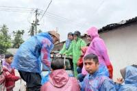 Ilustrasi penanganan bencana banjir dan longsor di Sumatra (Foto: Kemensos)