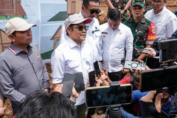 Kemenko PM Sebut PSA Jadi Model Baru Penanganan Pasca Bencana