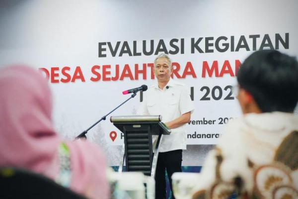 Wamensos Ingin Program Desa Sejahtera Mandiri Diperluas Cakupannya