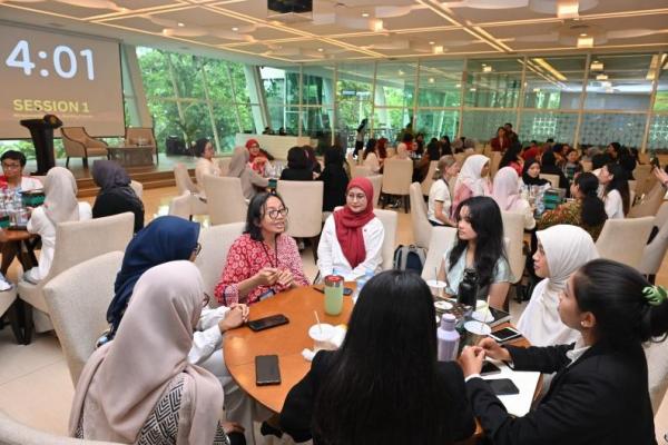 Kemlu-UN Indonesia Dorong Perempuan Berkarier di Dunia Internasional