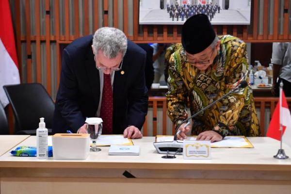 Kemendikdasmen dan Universitas McGill Kolaborasi dalam Penguatan Pendidikan