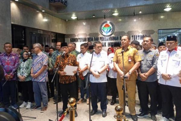 Redam Kekhawatiran soal Dana Desa, Pemerintah Lengkapi PMK 81/2025