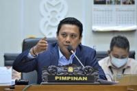 Wakil Ketua Komisi V DPR RI, Andi Iwan Darmawan Aras (Foto: Ist)