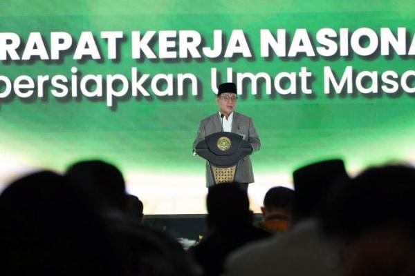Wamenag Sebut Pendidikan Agama Tak Boleh Dianggap Pelengkap