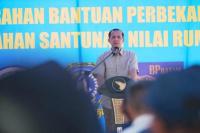 Menteri Transmigrasi (Mentrans) M. Iftitah Sulaiman Suryanagara (Foto: Kementrans)