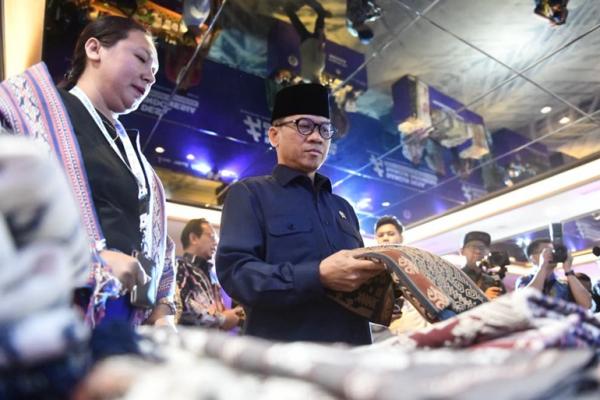 Lewat TEKAD, Mendes Yandri Targetkan Pertumbuhan Ekonomi Indonesia Timur