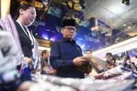 Menteri Desa PDT Yandri Susanto membuka Workshop Nasional Evaluasi Program TEKAD 2025 di Vasa Hotel Surabaya (Humas Kemendes)