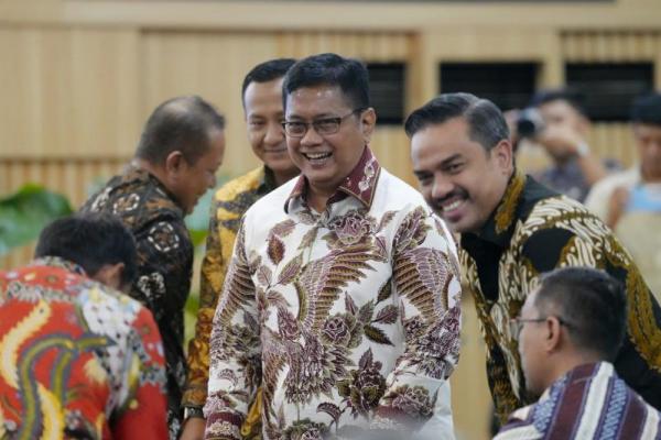 Wamentrans: Hadirnya Koperasi di Kawasan Transmigrasi Meningkatkan Aktivitas Ekonomi