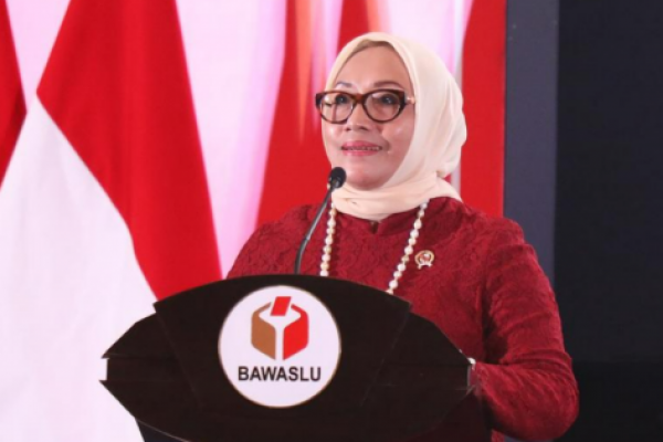 Menteri PPP Sebut Perempuan Berperan Strategis dalam Pengawasan Pemilu Inklusif