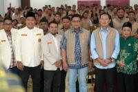 Wakil Menteri Transmigrasi (Wamentrans) Viva Yoga Mauladi menghadiri Rapat Pimpinan Daerah I Pemuda Muhammadiyah Lamongan, Kamis (Foto: Humas Kementrans) (Foto: Humas Kementrans)