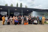 Pemulangan warga yang terdampak bencana di Aceh oleh Kemenko PM (Foto: Ist)