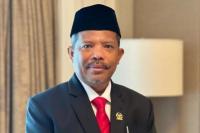 Sekretaris Fraksi Partai Keadilan Sejahtera (FPKS) MPR RI sekaligus Anggota Komisi IV DPR RI, Johan Rosihan (Foto: MPR)