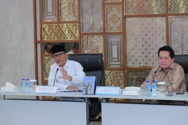 Kemendes PDT Gandeng BRI untuk Perluas Pemberdayaan Masyarakat Desa