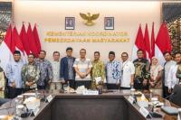 Kemenko PM Percepat Pemulihan Pascabencana di Tiga Provinsi Sumatera