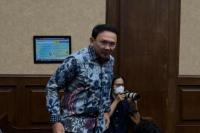 Mantan Komisaris Utama PT. Pertamina, Basuki Tjahaja Purnama alias Ahok
