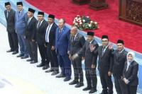 Rapat Paripurna DPR RI menyetujui sembilan nama dari hasil uji kelayakan dan kepatutan Komisi II DPR RI untuk menjadi anggota Ombudsman Republik Indonesia periode 2026-2031 (Foto: TVRParlemen)