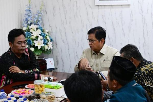 Wamentrans Sebut Pemberdayaan Desa Realisasi Asta Cita Masyarakat Sejahtera