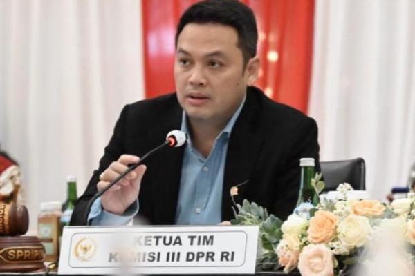 Wakil Ketua Komisi III DPR RI Dede Indra Permana Soediro (Foto: EMediaDPR) 