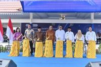 Menteri Desa dan Pembangunan Daerah Tertinggal (Mendes PDT) Yandri Susanto saat kunjungan kerja ke Palu, Sulawesi Tengah, Rabu (Foto: Humas Kemendes PDT)