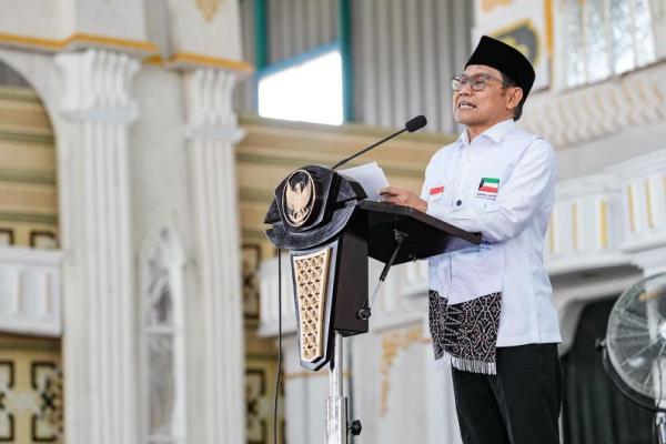Menko PM Resmikan Ponpes Darel Azhar, Perkuat Peran Pesantren dalam Pemberdayaan