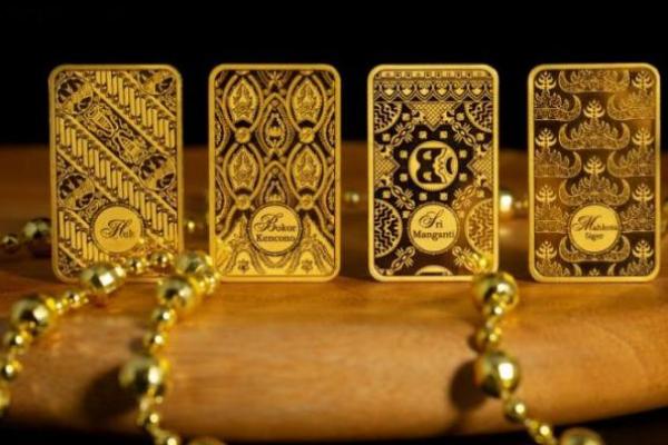 Hari Ini, Harga Emas Antam Turun jadi Rp2,94 Juta per Gram