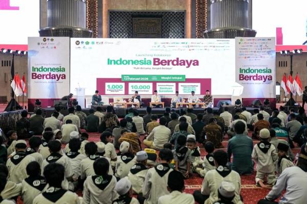 Kemenko PM Konsolidasikan Pemberdayaan Pascabencana di Sumatera