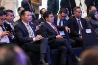 Menteri Koordinator Pemberdayaan Masyarakat, A. Muhaimin Iskandar saat menghadiri Forum Indonesia Economic Outlook di Jakarta, pada Jumat (Foto: Ist)