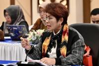 Anggota Komisi III DPR RI, Mercy Chriesty Barends (Foto: Parlementaria)