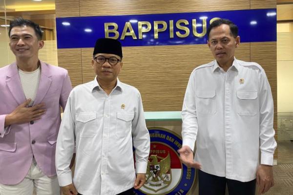 Gandeng Mandala Shoji, Mendes Dorong Gen Z Terlibat dalam Pembangunan Desa