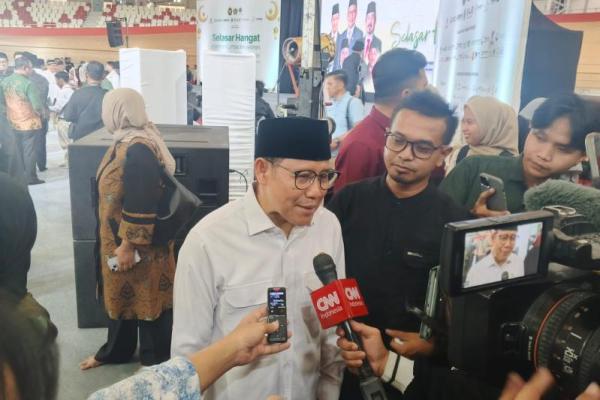 Menko Muhaimin Dorong Kolaborasi Lintas Agama Atasi Kemiskinan Ekstrem
