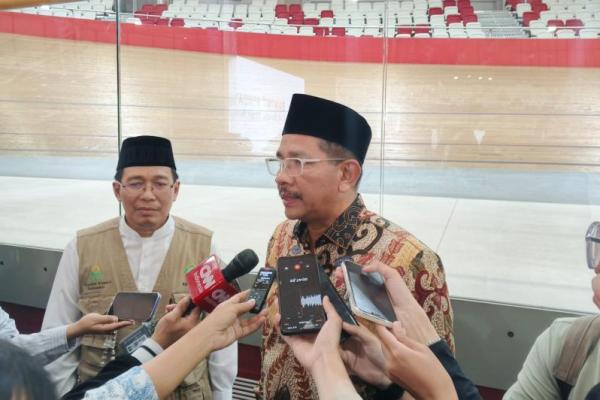 Kemenag Salurkan Zakat untuk Warga di 34 Provinsi