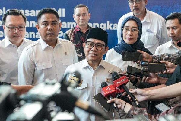 Menteri Koordinator Pemberdayaan Masyarakat, A. Muhaimin Iskandar (Foto: Ist) 