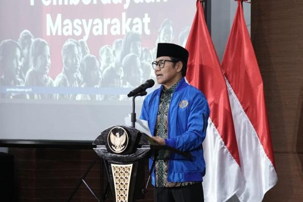 Menteri Koordinator Pemberdayaan Masyarakat, A. Muhaimin Iskandar (Foto: Humas Kemenko PM) 