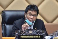 Wakil Ketua Komisi V DPR RI, Ridwan Bae (Foto: Ist)