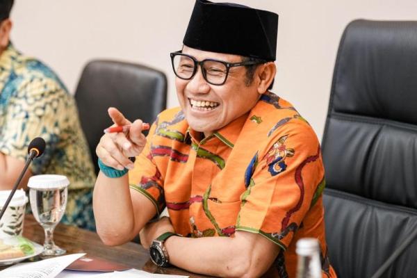 Menteri Koordinator Pemberdayaan Masyarakat, A. Muhaimin Iskandar (Foto: Humas Kemenko PM) 