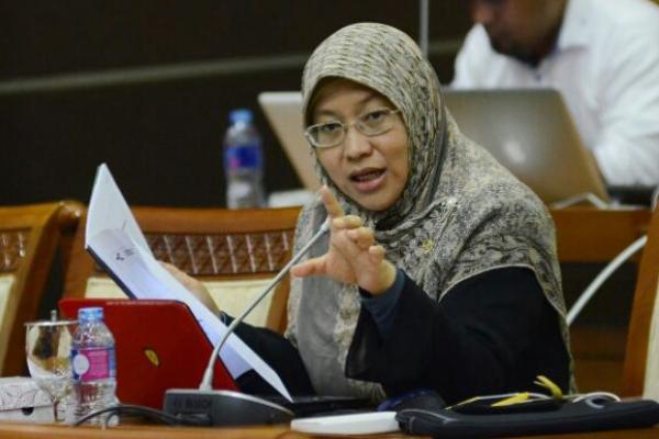 Anggota Baleg DPR RI dari Fraksi PKS, Ledia Hanifa Amaliah (Foto: Ist/Jurnas.com) 