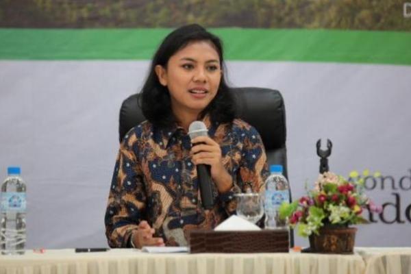 Anggota Komisi V DPR RI, Irine Yusiana Roba Putri (Foto: Ist) 
