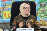 Menteri Pemberdayaan Perempuan dan Perlindungan Anak (PPPA) Arifah Fauzi (Foto: Kementerian PPPA)