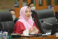 Wakil Ketua Komisi IX DPR RI dari Fraksi PKB, Nihayatul Wafiroh (Foto: Dok. Ist)