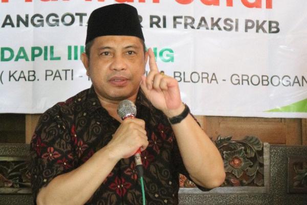 Anggota DPR RI Fraksi PKB, Marwan Jafar (Foto: Dok. Ist) 