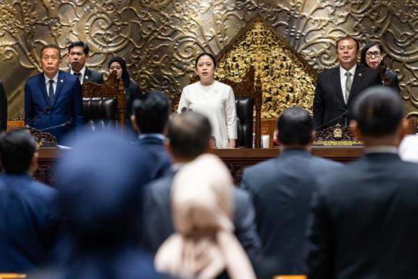 DPR Siap Tindaklanjuti Isi Pertemuan dengan Buruh