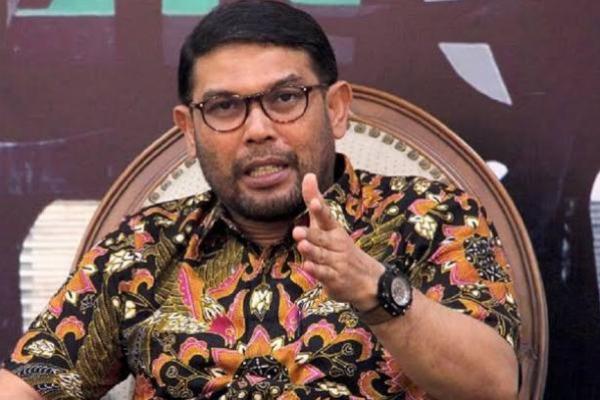Anggota Timwas Haji DPR RI, Nasir Djamil. (Foto: SerambiAceh) 